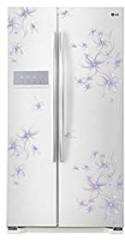 LG 581 Litres 3 Star Frost Free Double Door Refrigerator