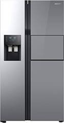 Samsung 571 Litres RS51K56H02A Frost Free Side By Side Refrigerator