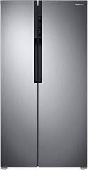 Samsung 591 Litres RS55K5010S9 Frost Free Side By Side Refrigerator