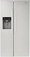 Whirlpool 568 Litres SBS 600 Frost Free Side by Side Refrigerator