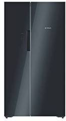 Bosch 655 L KAN92LB35I Frost Free Side by Side Refrigerator