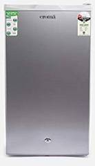 Croma 90 Litres CRAR0219 White Single Door Refrigerator