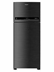 Whirlpool 465 Litres IF480 3S CAVIAR BLACK 3S DOUBLE DOOR INVERTER REFRIGERATOR