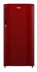 190 2 Star Litres Burgundy Red Direct Cool Single Door Refrigerator