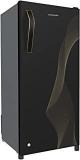 190 2 Star Litres Direct Cool Single Door Black Refrigerator KKE