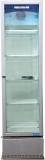 230 Litres 5 Star TRAX Visi Cooler VG 250 Commercial Single Door Refrigerator (Blue)