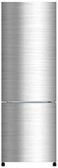 Haier 256 Litres 3 Star Silver Stainless Steel Bottom Mount Refrigerator