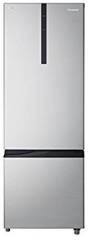 Panasonic 342 Litres 2 Star NR BR347RSX1 Frost Free Double Door Refrigerator