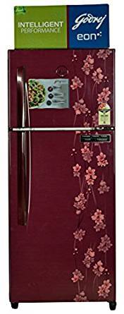 Godrej 241 Litres RT Eon 241 P Frost Free Freezer On Top Refrigerator