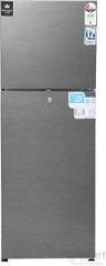 Haier 221 Litres HRF 2672BS H Frost Free Double Door Refrigerator