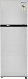 Amazonbasics 305 Litres 3 Star Silver Frost Free Double Door Refrigerator