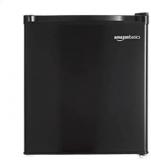 Amazonbasics 43 Litres Mini Refrigerator Black