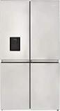 Amazonbasics 670 Litres Silver French Door Frost Free Refrigerator