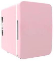Artisoul 4 Litres Mini Fridge Multipurpose Beverage Refrigerator Cooler For Divers Dorm Rvs Pink | Major Appliances | Refrigerators & Freezers | Mini Fridges