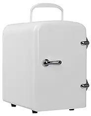 Artisoul 4 Litres Mini Fridge Plug In Small Personal Refrigerator For Food Office Desk Dorm | Major Appliances | Refrigerators & Freezers | Mini Fridges