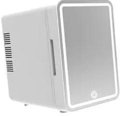 Artisoul 4 Litres Mini Fridge Single Door Multiuse Mini Refrigerator For Dorm Room Car Home White | Major Appliances | Refrigerators & Freezers | Mini Fridges