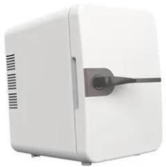 Artisoul 6 Litres Mini Fridge /8 Can Small Refrigerator Compact Refrigerator For Office Car White | Major Appliances | Refrigerators & Freezers | Mini Fridges