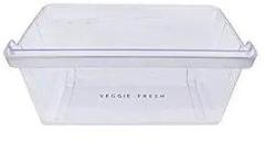 Arvika 200 Litres Sales Vegetable Box Compatible With Whirlpool IceMagic/Gen Y Single Door Refrigerator 180 Match&Buy Model