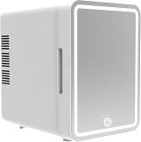 Atorse 4 Litres Multiuse Dorm Room Car Home Single Door Refrigerator (White)