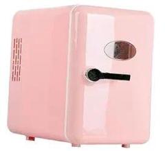 Atorse 6 Litres Mini Fridge Mini Cooler Fridge Car Refrigerator For Drinks Beverage Lunch