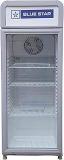 Blue 140 Litres STAR VC150A Single Door Visi Cooler Or Glass Door Commercial Refrigerator