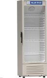 Blue 300 Litres Star SC300F Single Door Frost Free Visi Cooler