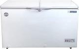 Blue 350 Litres Star Cooler Cum Freezer CHFK350DGS Half Cooler Half Freezer White Color