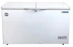 Blue 350 Litres Star Cooler Cum Freezer CHFK350DGS Half Cooler Half Freezer White Color