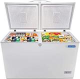 Blue Star 297 Litres CHFK500A Double Door Half Cooler Half Freezer