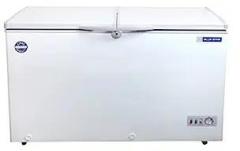 Blue Star 350 Litres Cooler Cum Freezer CHFK350DGS Half Cooler Half Freezer White Color