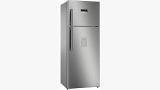 Bosch 334 Litres Max Convert CTC35S031I Inverter Frost Free Refrigerator With Water Dispenser