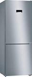 Bosch 415 Litres 2 Star 2020 Frost Free Double Door Refrigerator