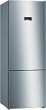 Bosch 505 Litres KGN56CI41I Frost Free Inverter Bottom Freezer Refrigerator