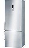 Bosch 505 Litres KGN57AI40I Frost Free Freezer On Bottom Refrigerator