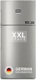 Bosch 641 Litres 1 Star 2026 Model XXL Space VitaFresh Plus Technology Panel Fat Boy Series Steel Finish KDN86AID0I Frost Free Double Door Refrigerator