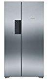 Bosch 661 Litres KAN92VI35I Frost Free Side By Side Refrigerator