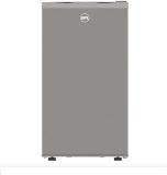 Bpl 85 Litres 2 Star Grey Single Door Refrigerator (Silver)
