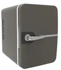 Calandis 4 Litres Mini Fridge Personal Travel Refrigerator Compact For Snacks Lunch Bedroom | Mini Fridges | Refrigerators & Freezers | Major Appliances