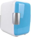 Calandis 4 Litres Portable Car Fridge Cooler Warmer Compact Fruit AC/DC Powered Travel White | Refrigerators | Refrigerators & Freezers | Major Appliances