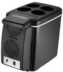 Calandis 6 Litres Mini Car Fridge Refrigerator Electric Cooler Warmer Portable 12V | Refrigerators | Refrigerators & Freezers | Major Appliances
