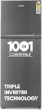Candy 328 Litres 2 Star CDD3532MS Frost Free Double Door Refrigerator