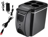 Car Refrigerator Style A Low Noise Lightweight US Plug
