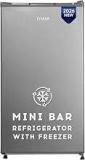 Cruise 100 L 1 Star Mini Bar Refrigerator CRDSDM-FZ31051S
