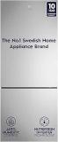 Electrolux 453 Litres Frost Free Inverter Double Door Refrigerator, Bottom Freezer, TasteLockAuto & TasteGuard Technology, Stainless Steel, UltimateTaste 500, EBE4502C S