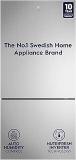 Electrolux 529 Litres Frost Free Inverter Double Door Refrigerator, Bottom Freezer, TasteLockAuto & TasteGuard Technology, Stainless Steel, UltimateTaste 500, EBE5302C S