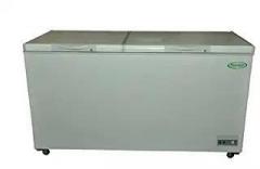 Euronova 400 Litres EHF 400 Multifunctional Double Door Hard Top Deep Freezer And Cooler