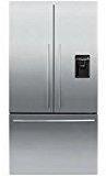 Fisher&paykel 614 Litres RF610ADUSX4 Active Smart Frost Free French Door Refrigerator