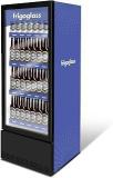 Frigoglass 285 Litres Visi Cooler VG 295 Volume Robust Design 1 Year Comprehensive Warranty Single Door Refrigerator