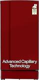 Godrej 180 Litres 1 Star 2025 Model Advanced Capillary Technology Direct Cool Single Door Refrigerator