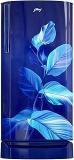 Godrej 180 Litres 2 Star RD ERIOPLS 205B THF SE BL Direct Cool Turbo Cooling Technology With Upto 24 Days Farm Freshness Single Door Refrigerator